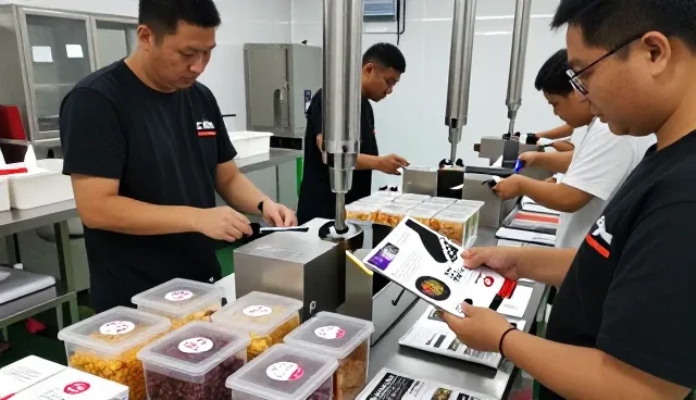 食品研发食品代：食品企业须知