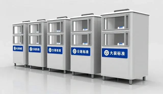 分装流程中的冷链配送误区与正确理解